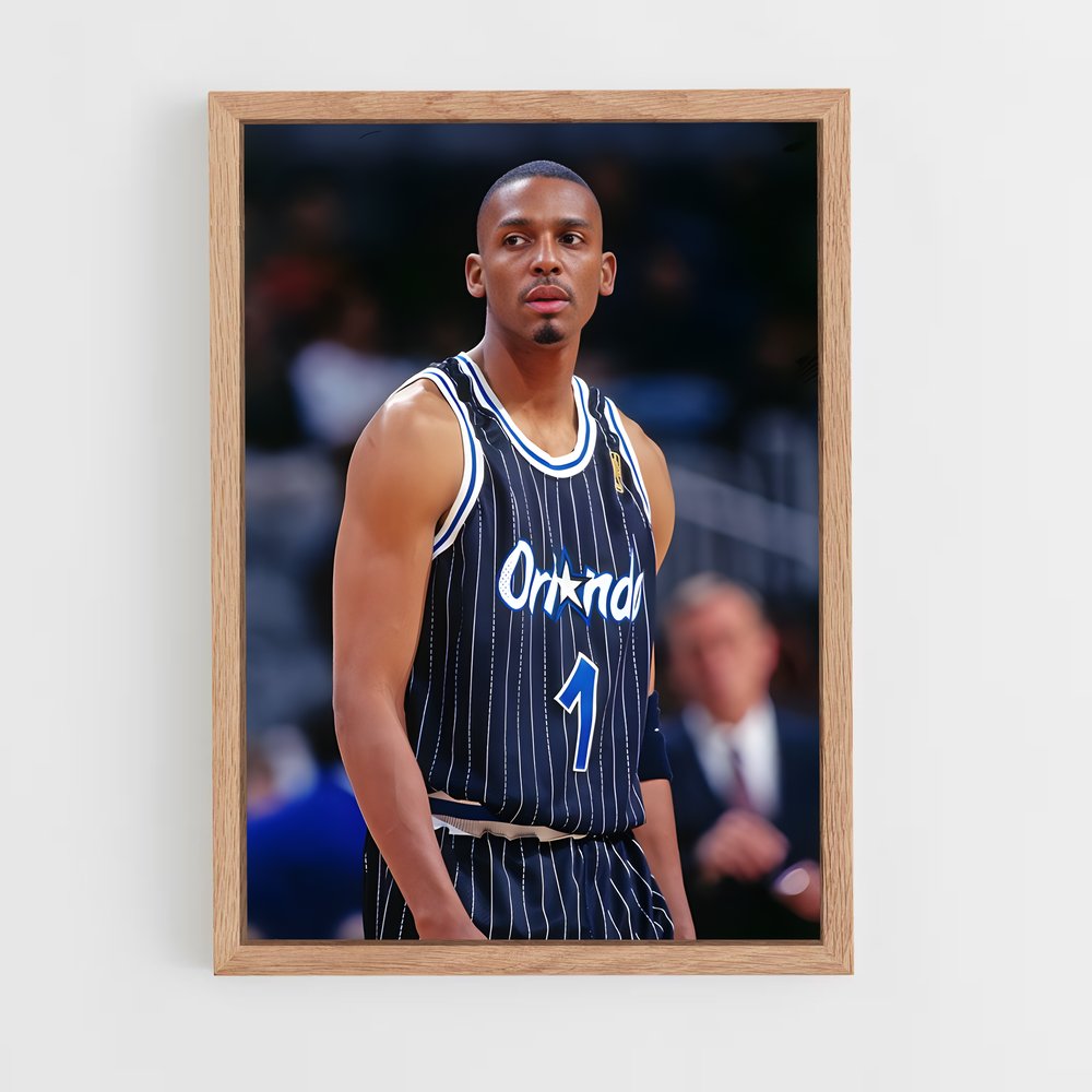 Poster The Finals Dream – affiche Basketball (vue 4)